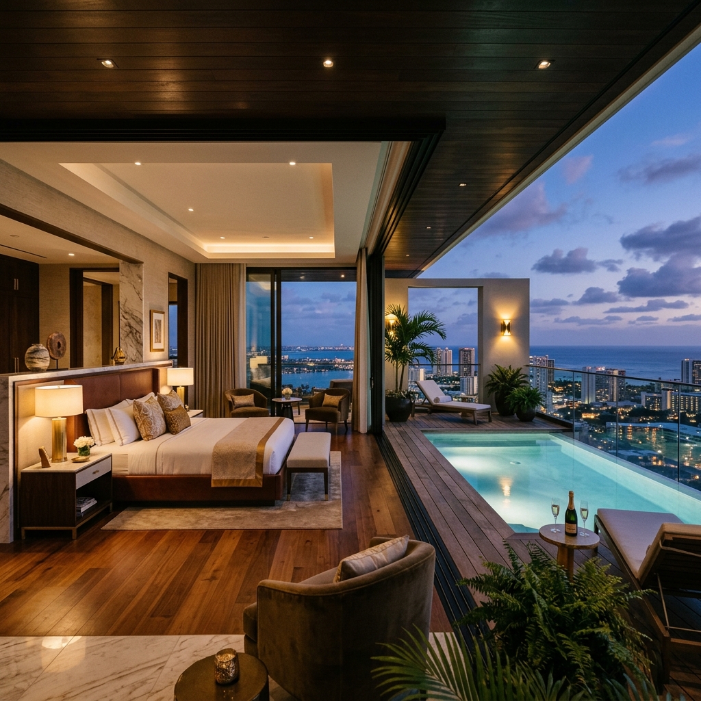 Executive Penthouse